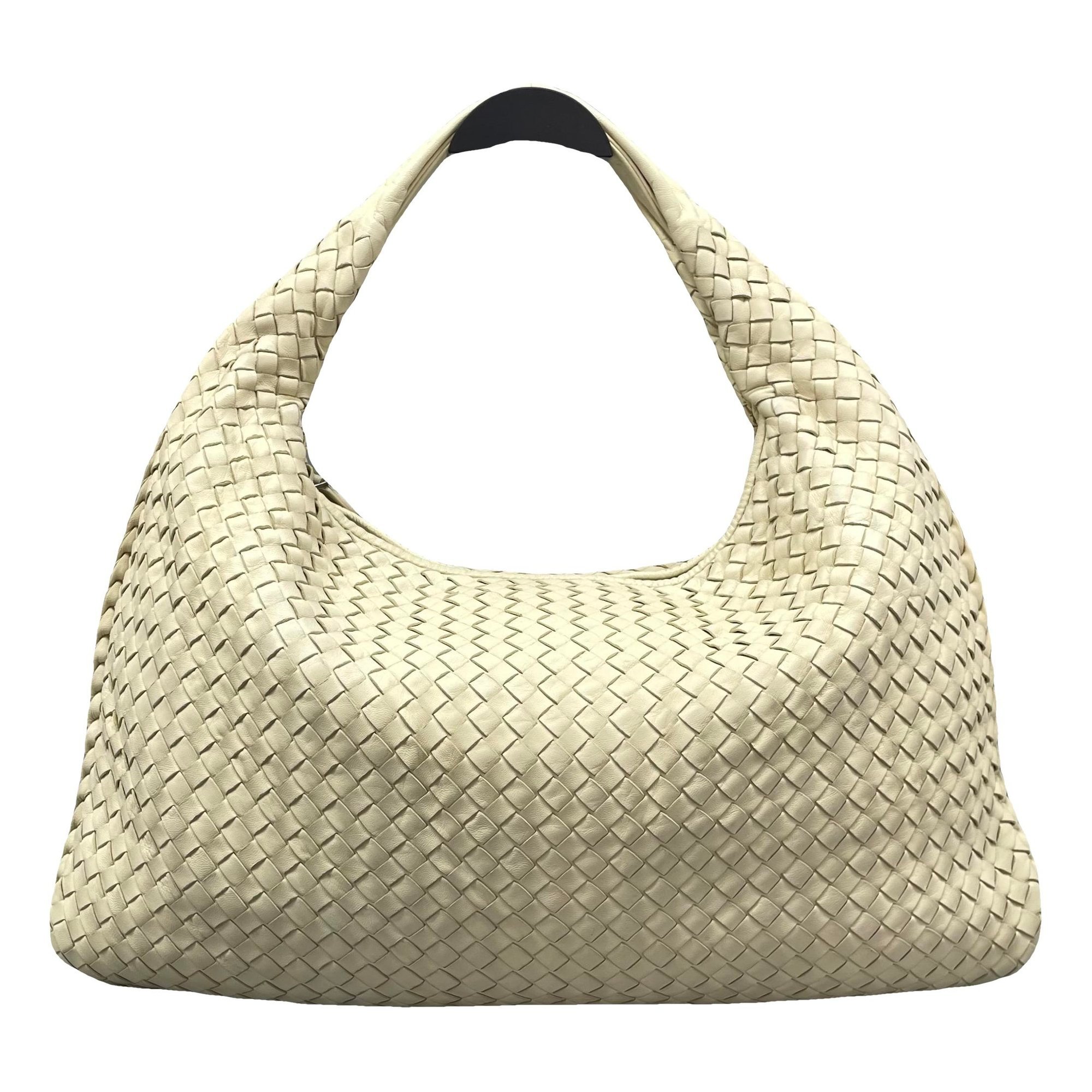 Veneta leather handbag