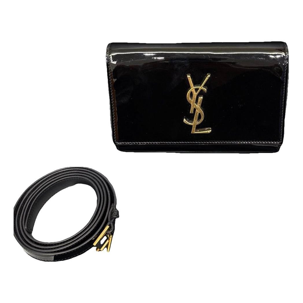 Cassandra leather handbag
