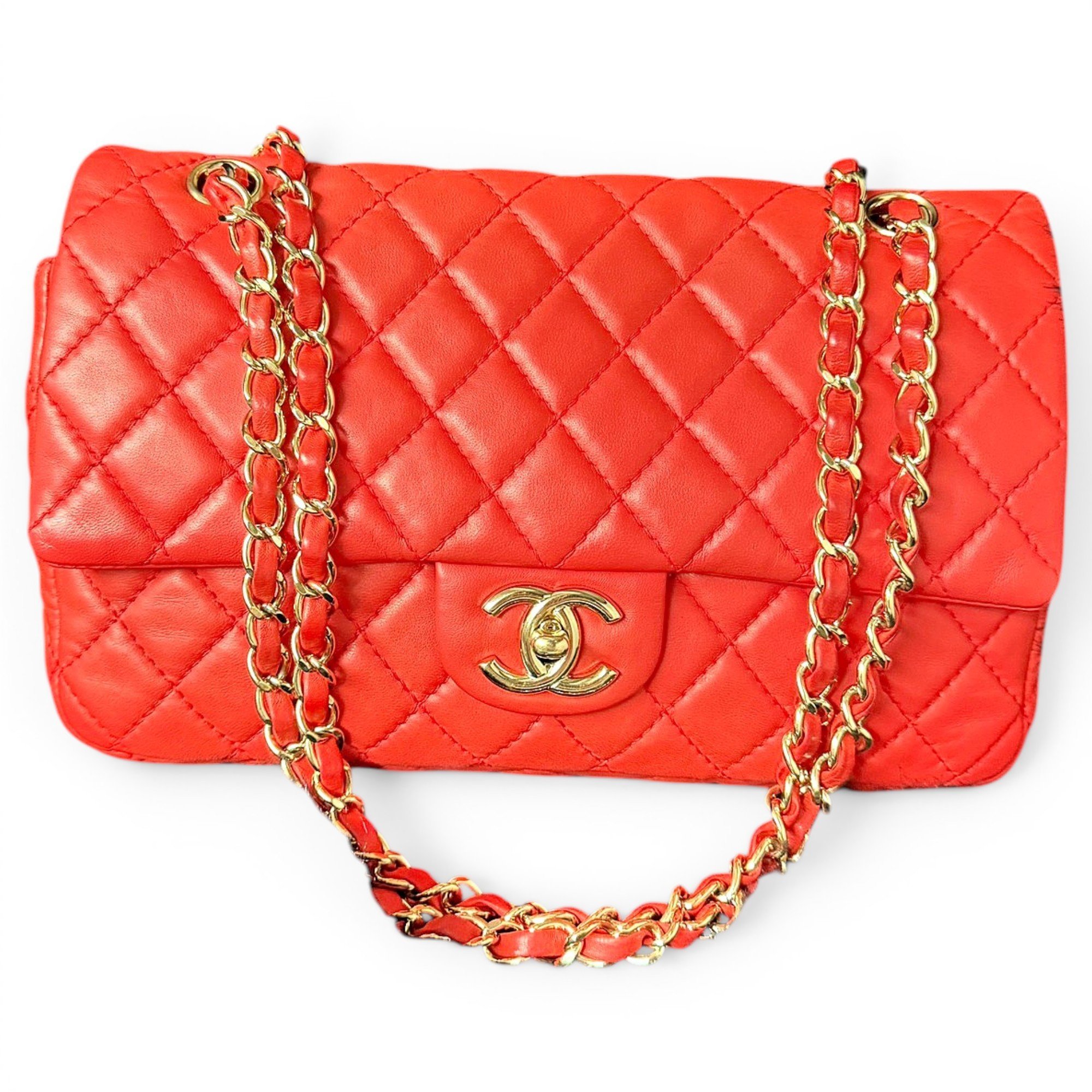 Timeless/Classique leather handbag