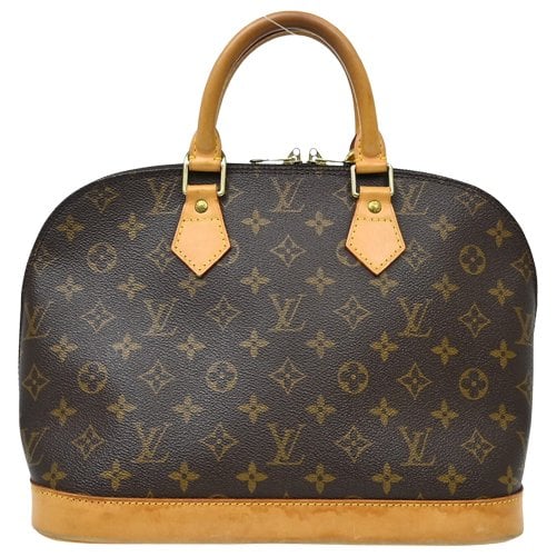 Alma cloth handbag