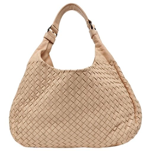 Campana leather handbag