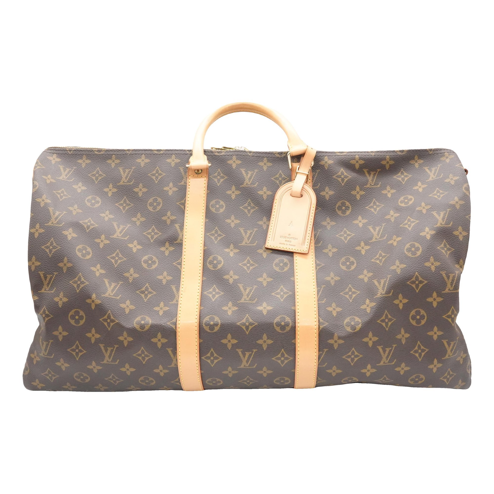 Keepall travel bag