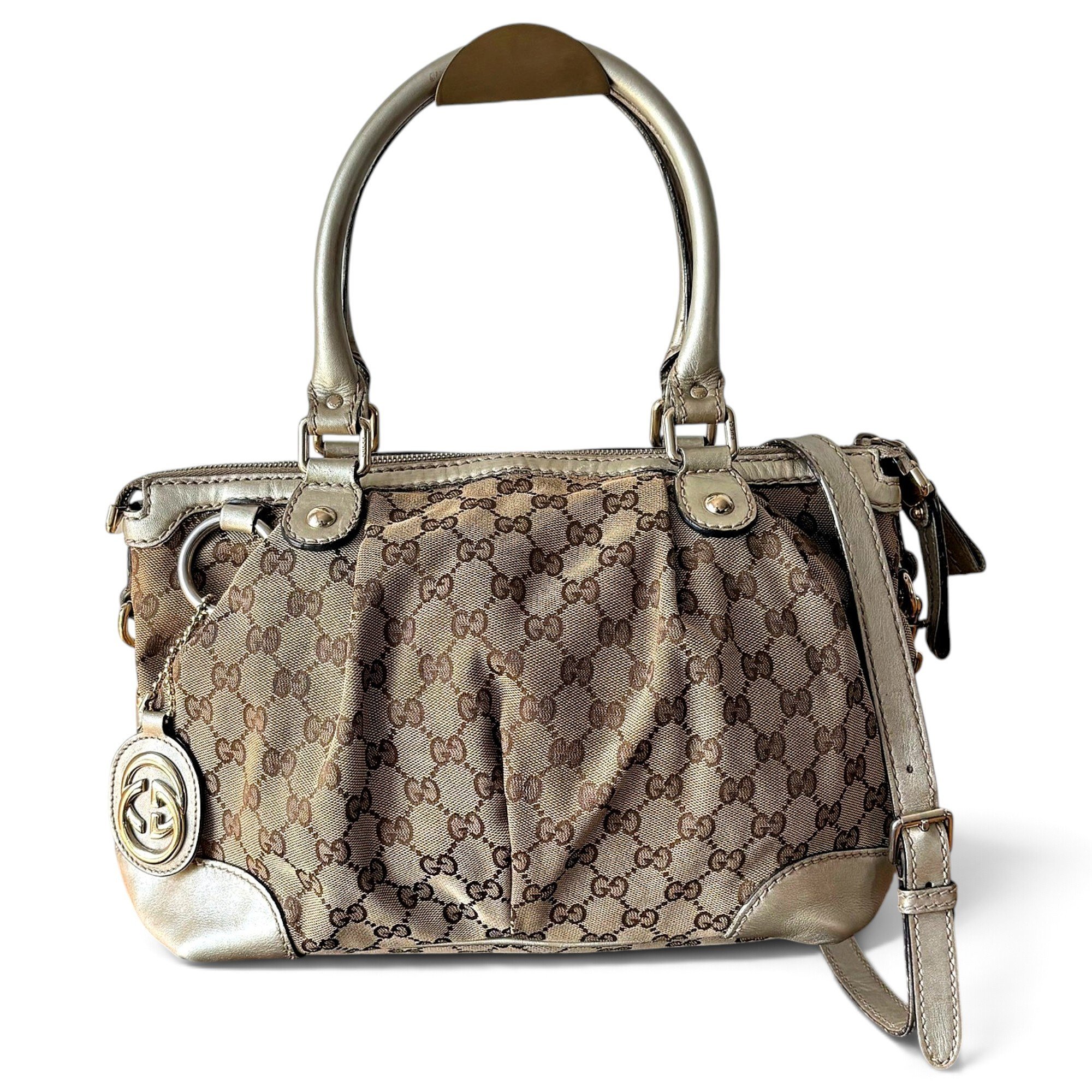 Sukey cloth handbag