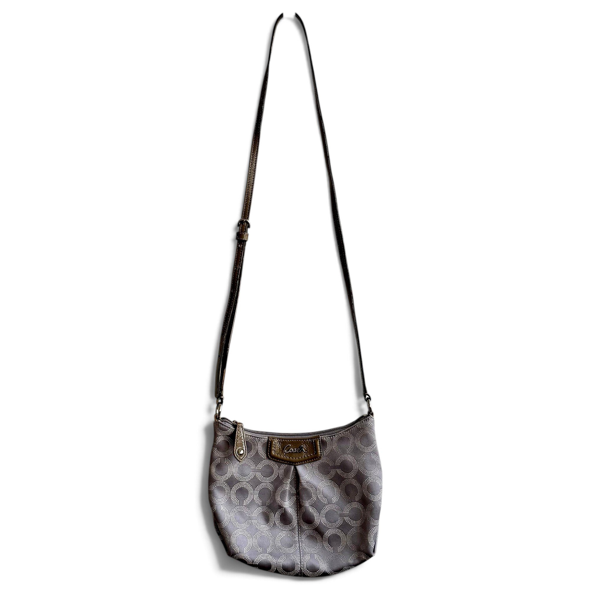 Cloth crossbody bag