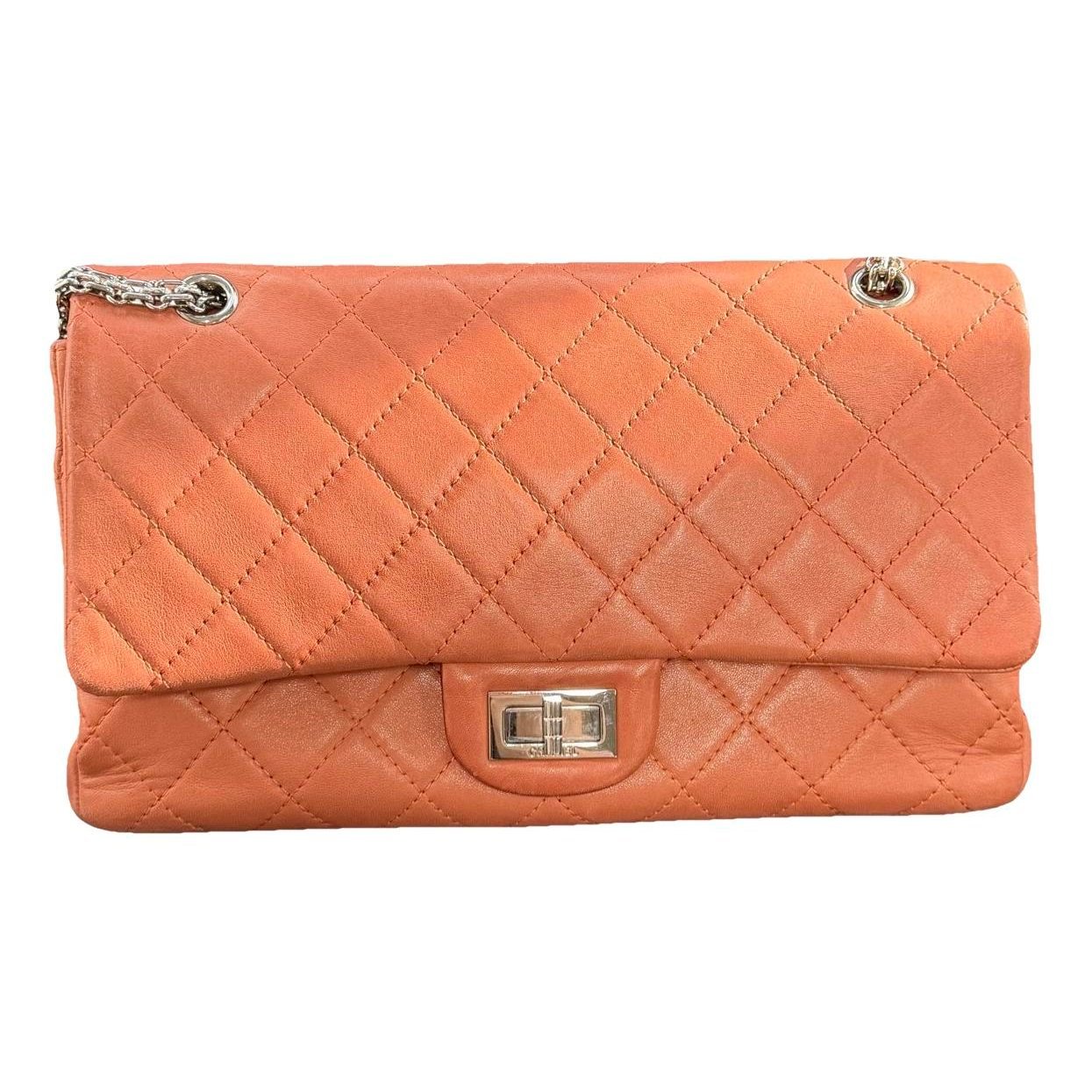 2.55 leather handbag