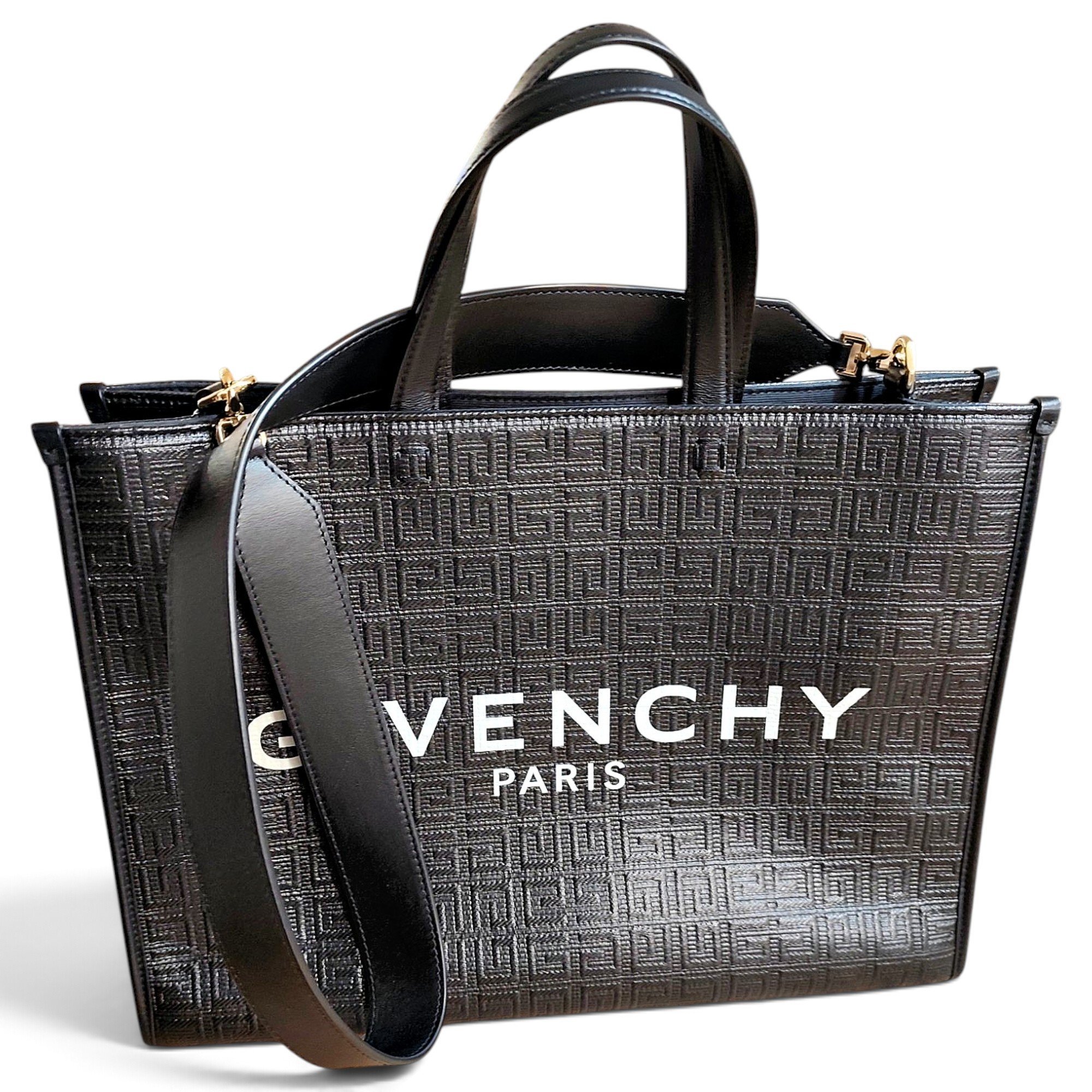 G Tote cloth tote