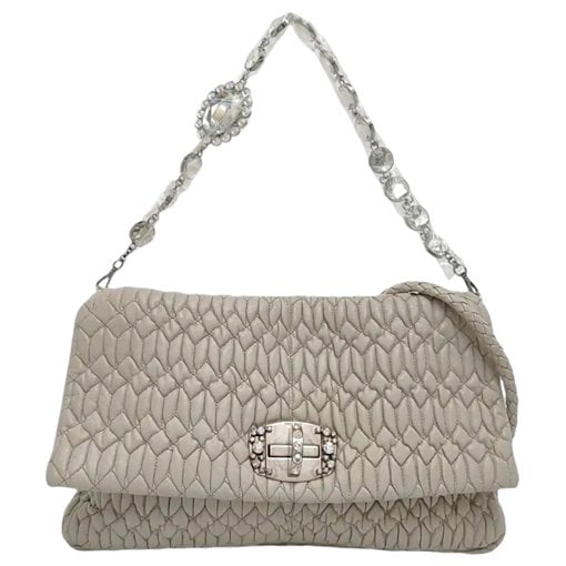 Miu Crystal handbag
