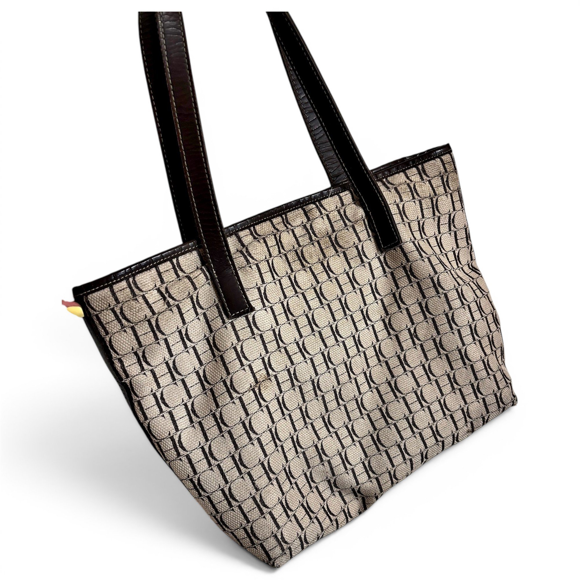 Carolina Herrera Cloth tote