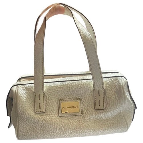 Dolce & Gabbana Leather mini bag