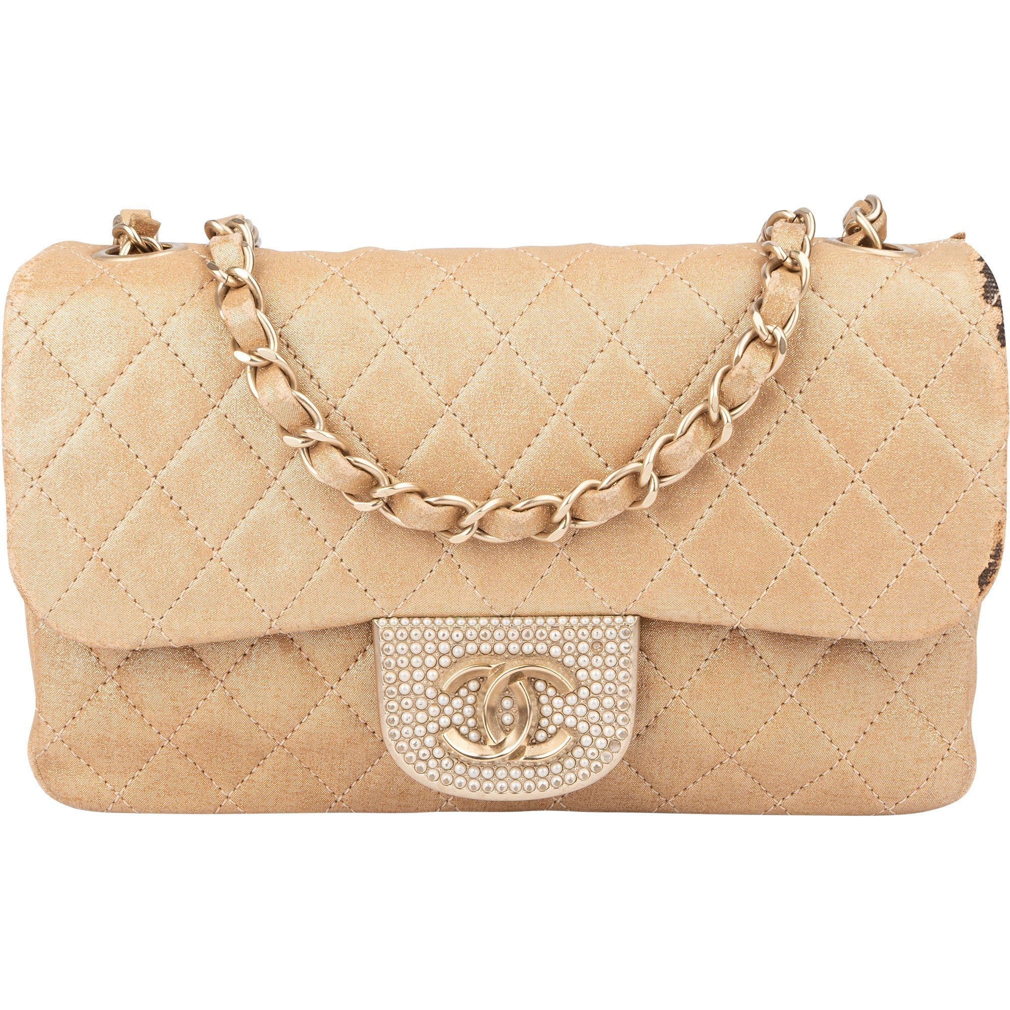 Timeless/Classique cloth crossbody bag