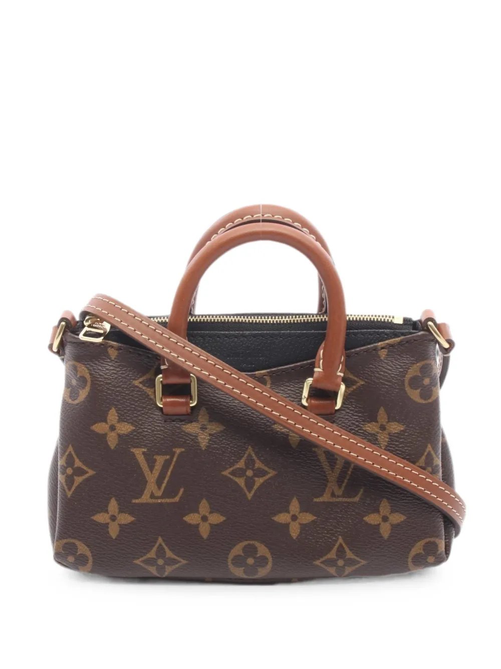 2015 nano Pallas two-way handbag