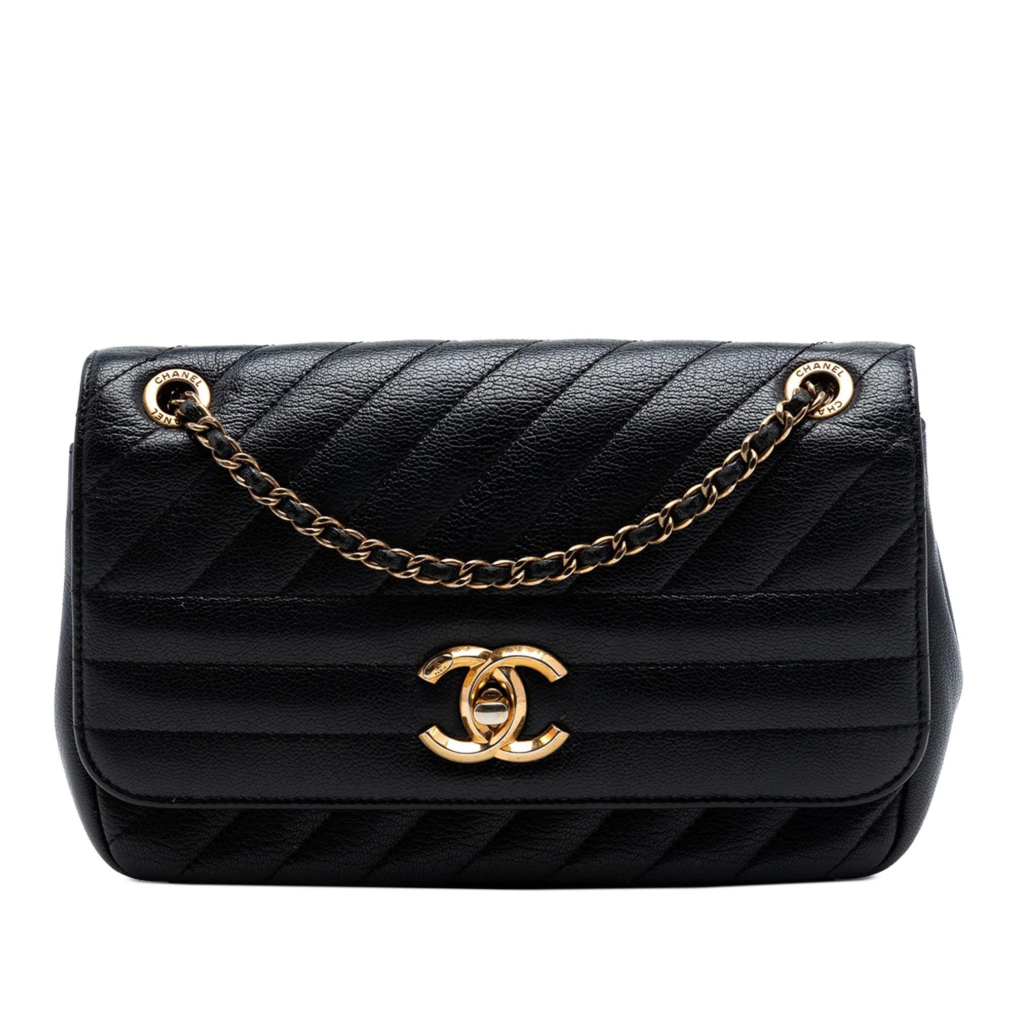 Timeless/Classique leather handbag
