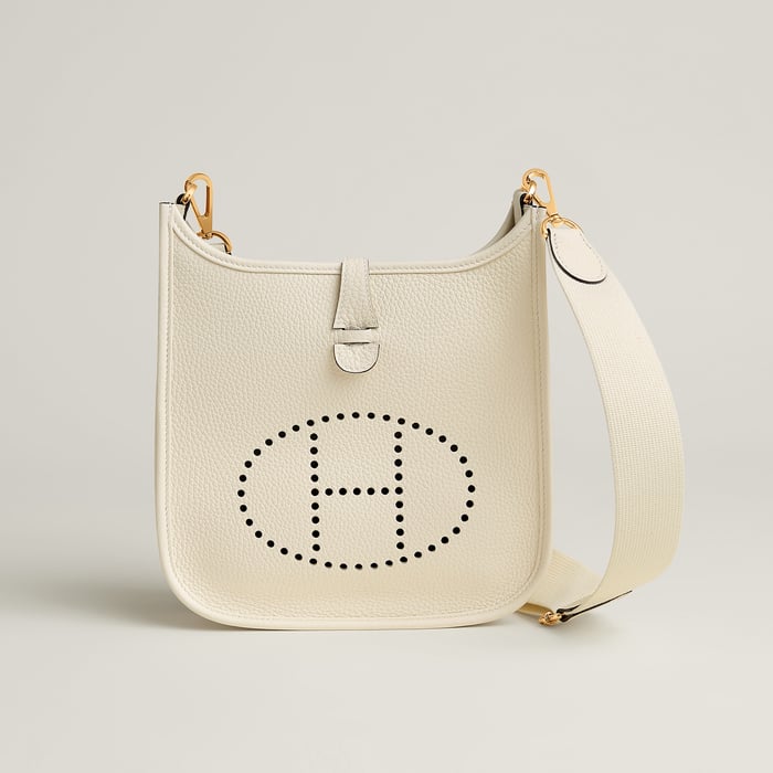 Cream Evelyne 23 Poche III Bag
