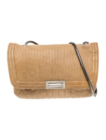 Lanvin Quilted Shoulder Bag