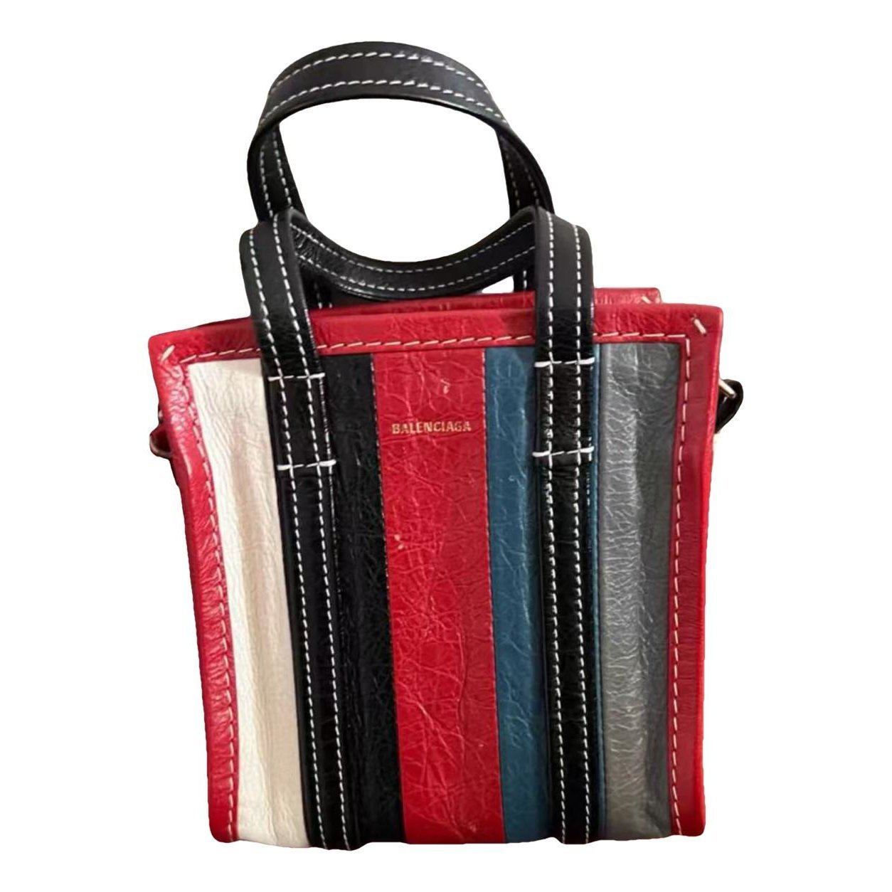 Bazar Bag leather handbag
