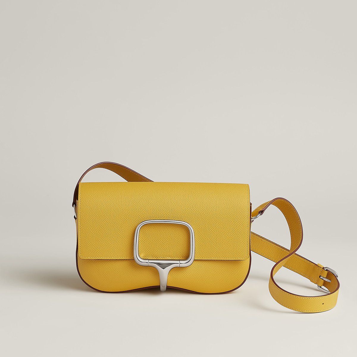 Cumin Hermès Della Cavalleria Elan Bag