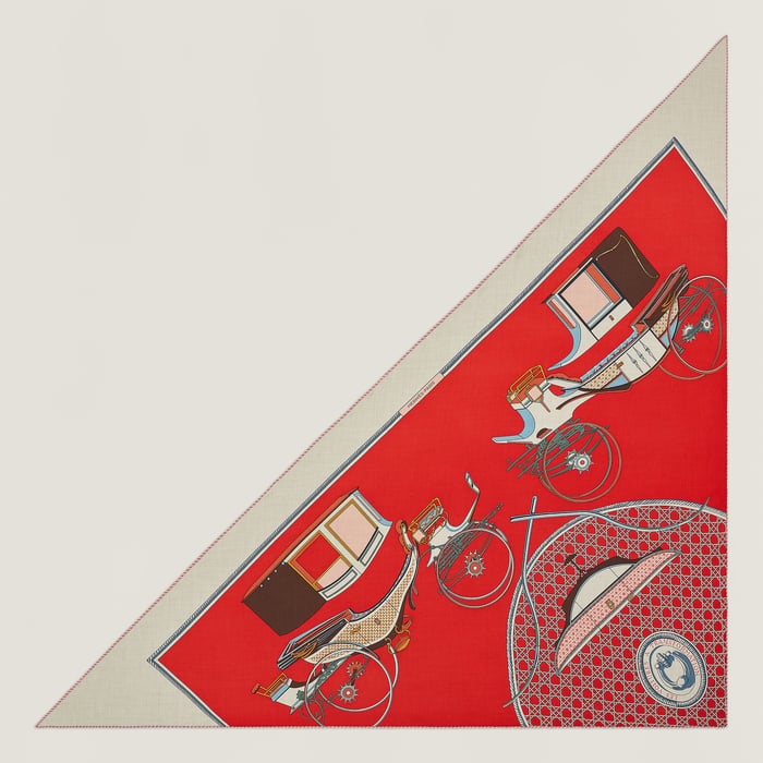 Les Voitures a Transformation Giant Triangle