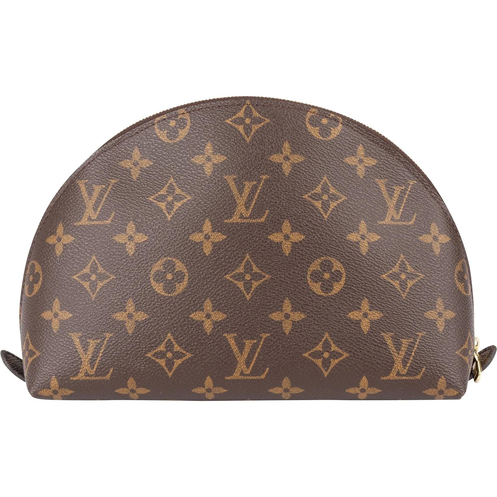 Trousse de Toilette leather vanity case