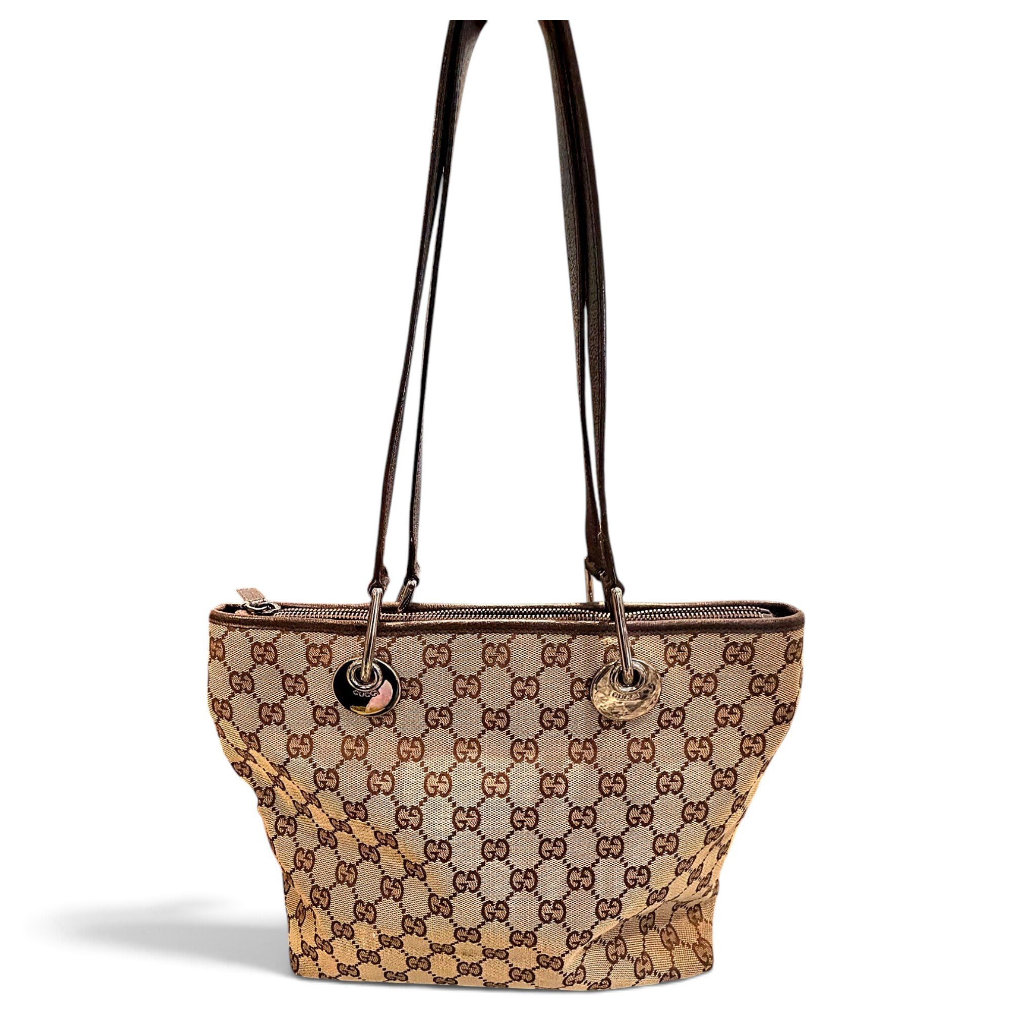 Eclipse cloth tote