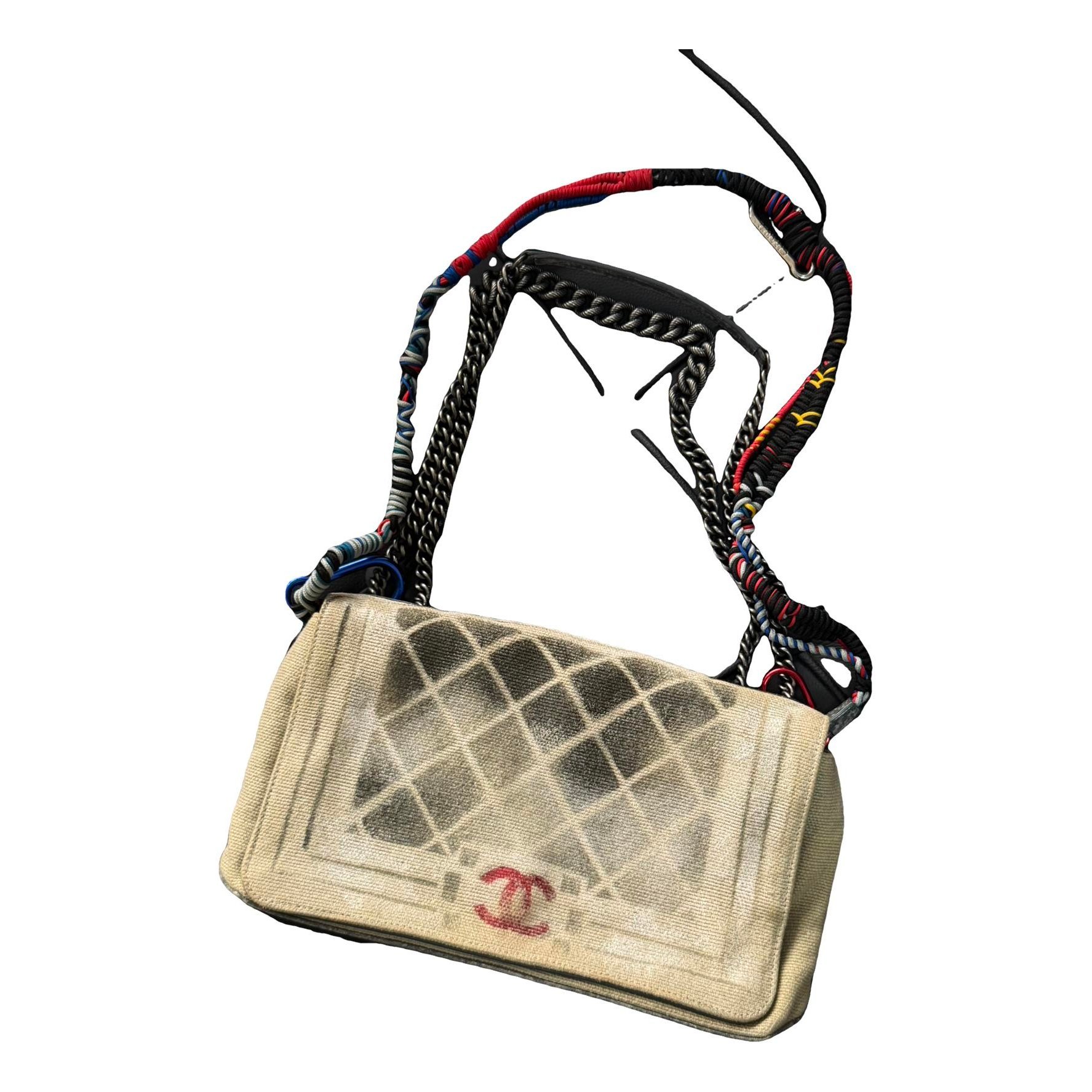 Boy cloth handbag