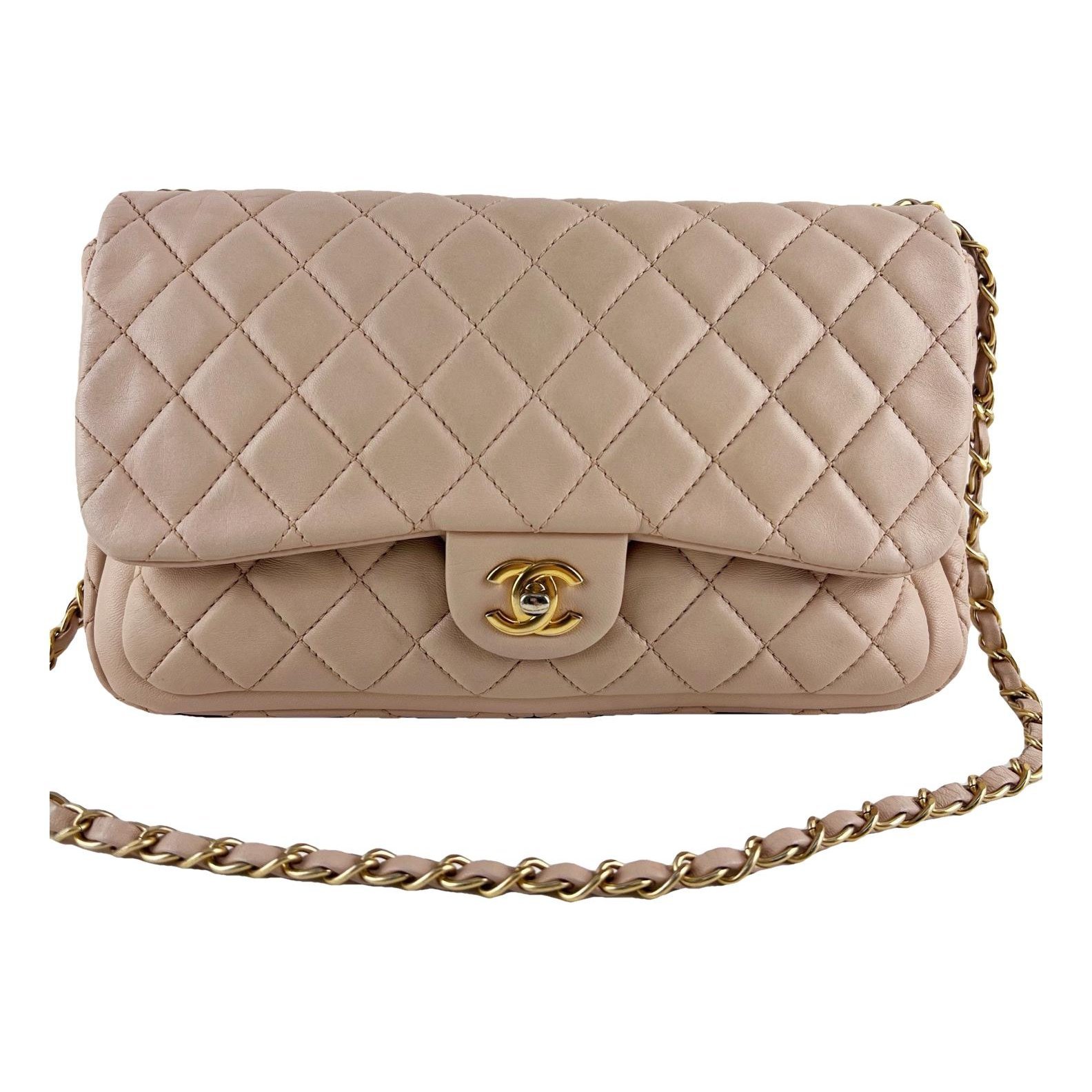 Timeless/Classique leather crossbody bag