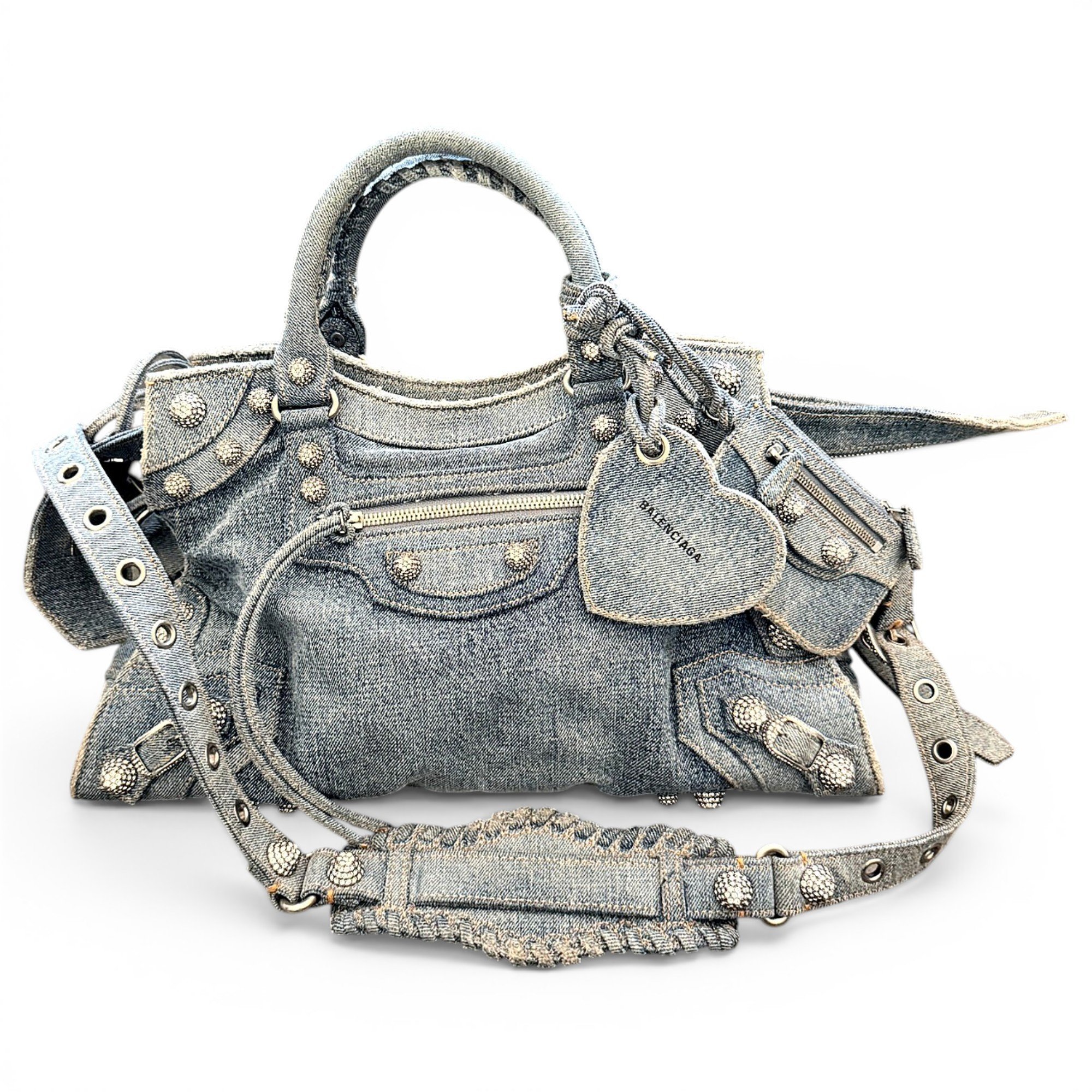 Le Cagole handbag