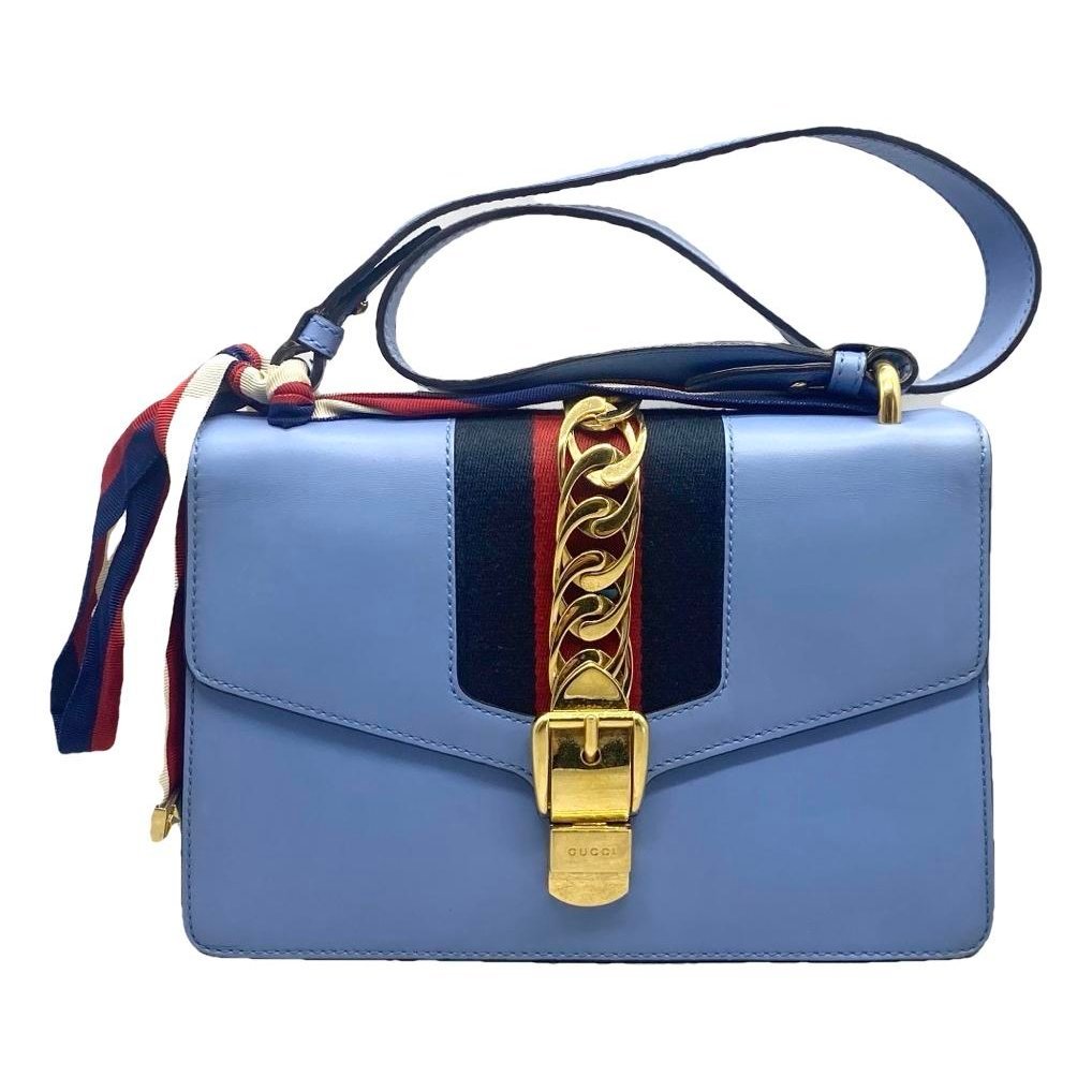 Sylvie leather handbag