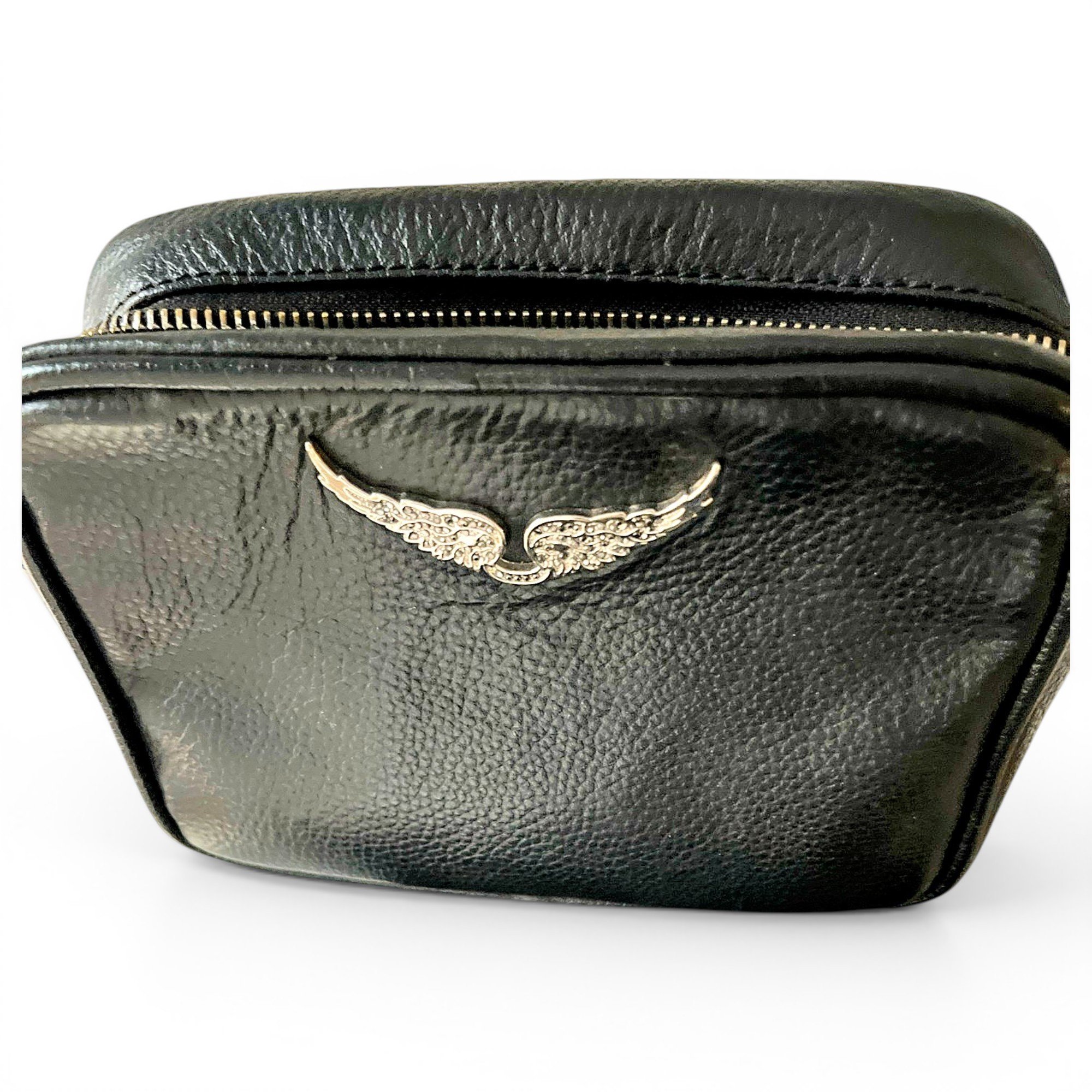 Kate leather crossbody bag