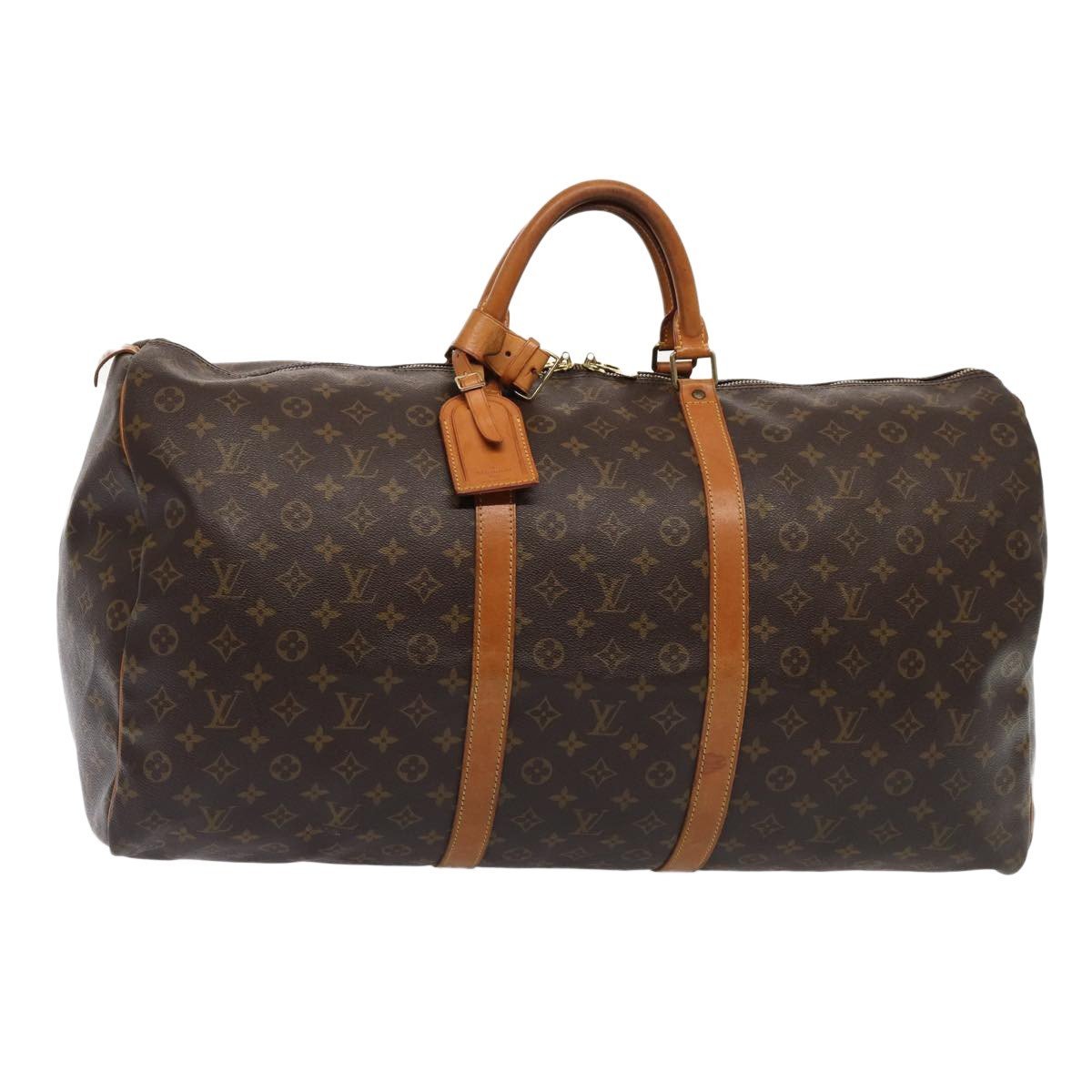 Keepall cloth travel bag