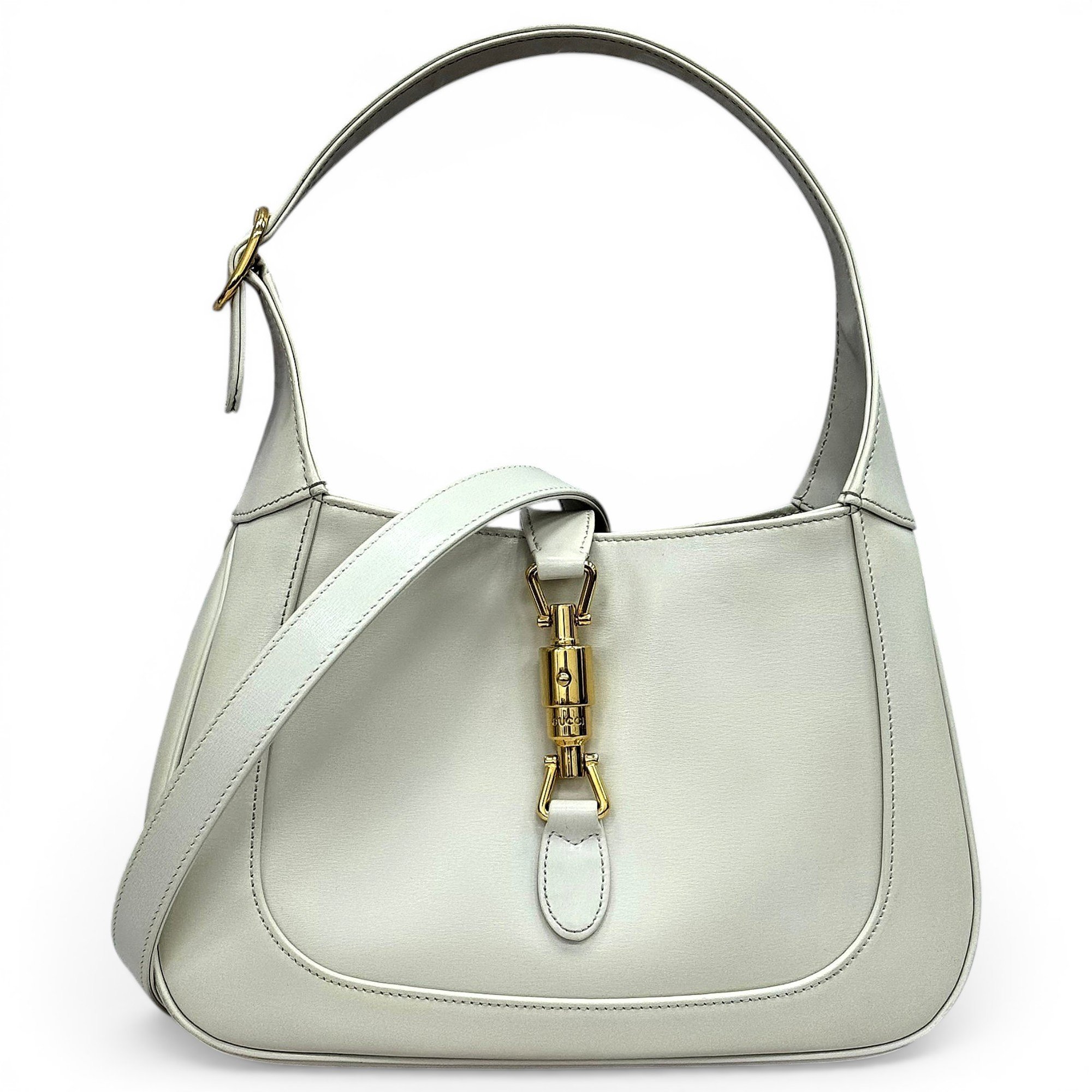 Jackie 1961 leather handbag