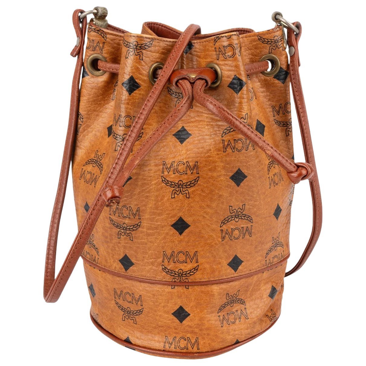 Boston leather crossbody bag