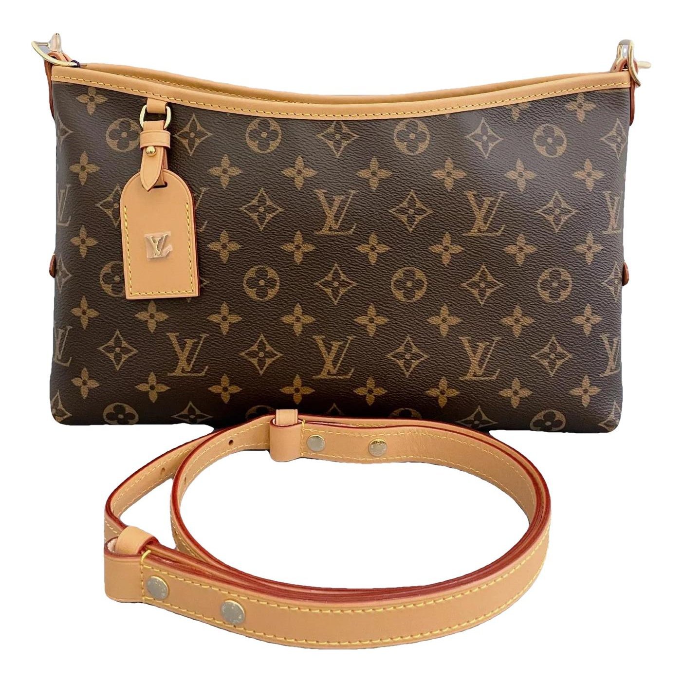 Leather mini bag