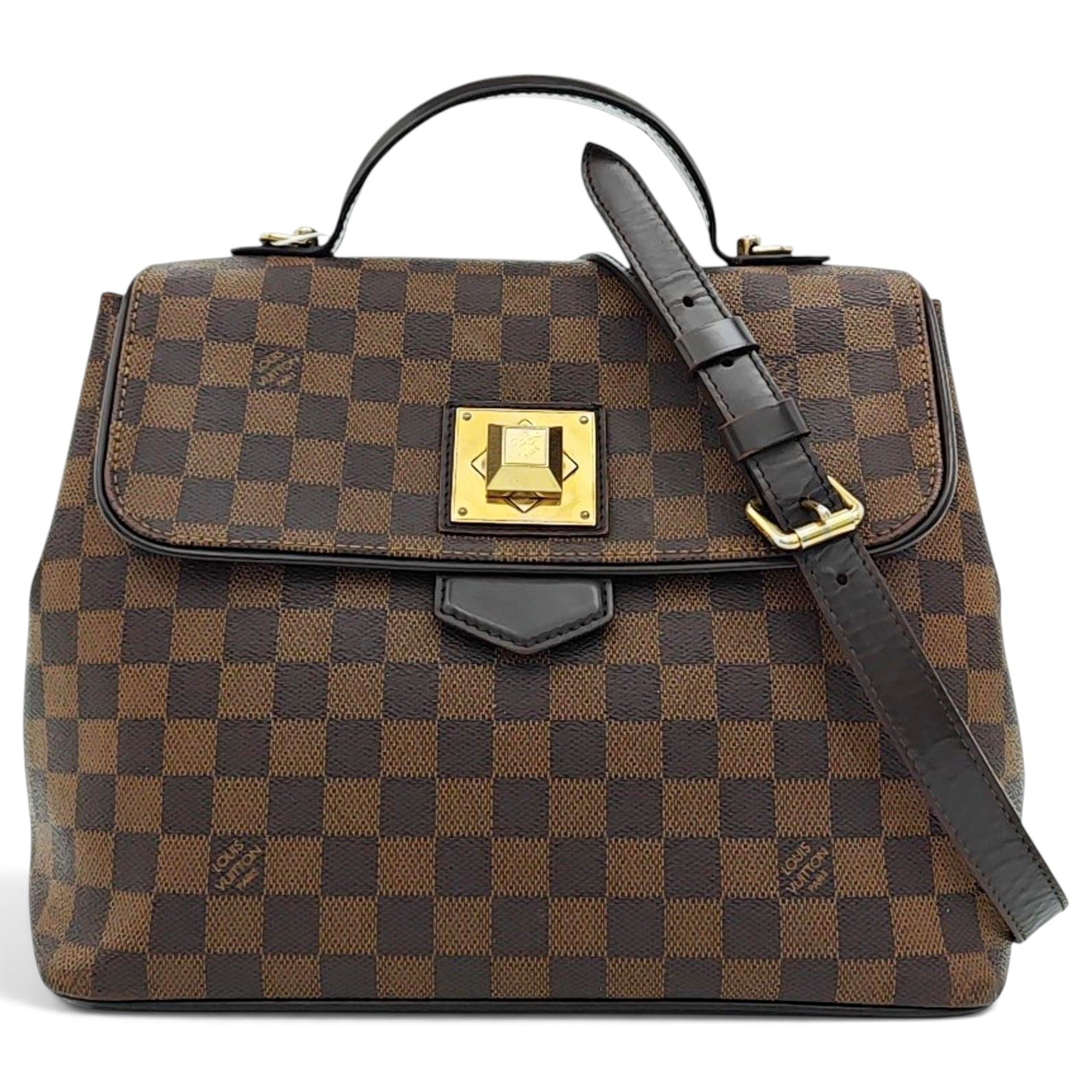 Bergamo cloth handbag