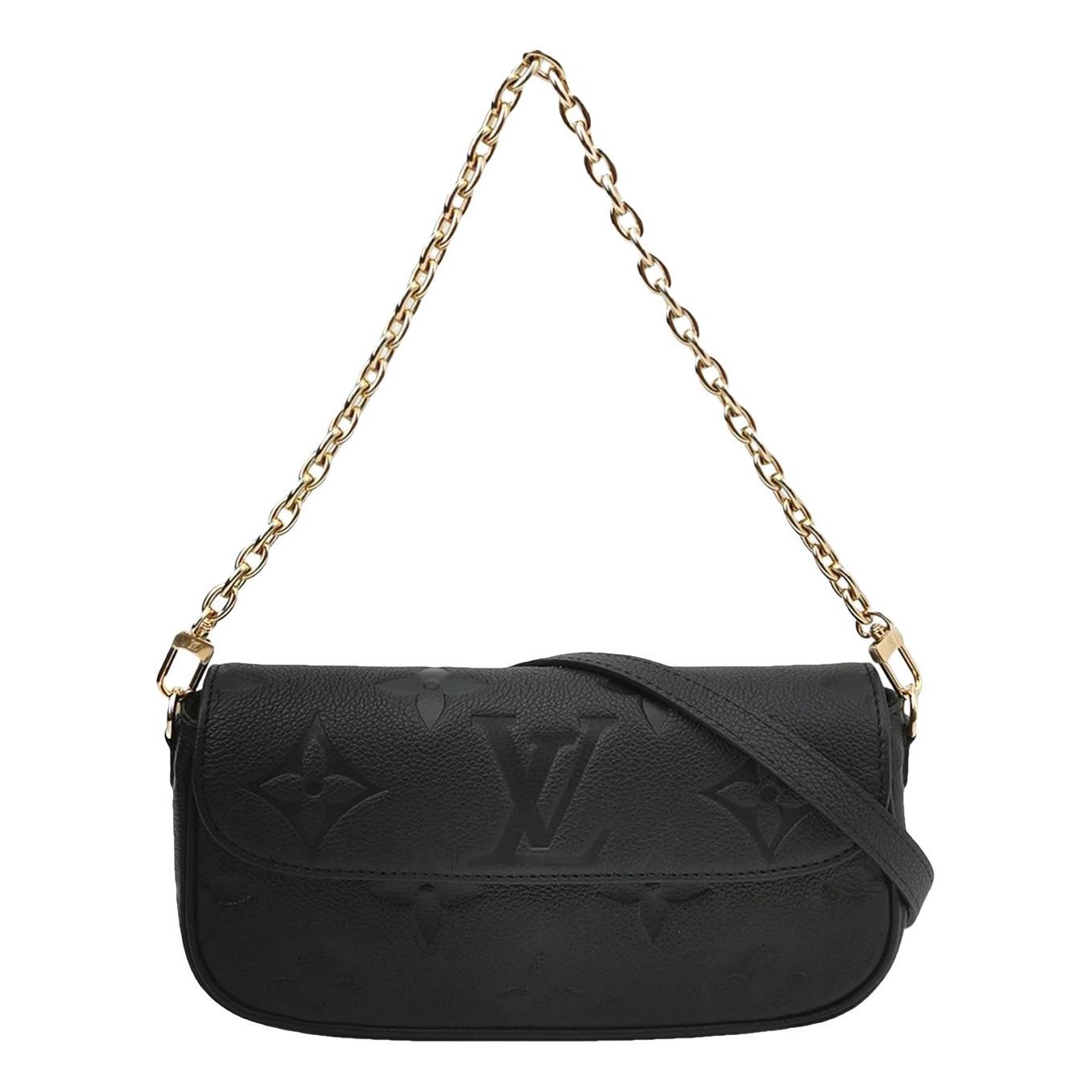 Ivy leather handbag
