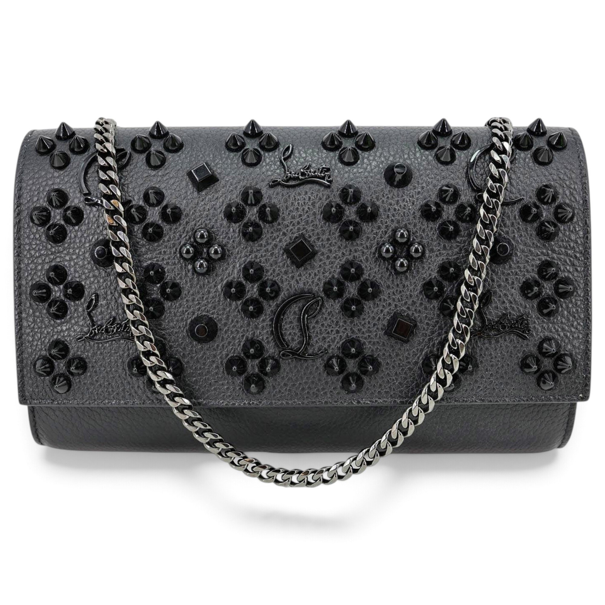Christian Louboutin Leather crossbody bag
