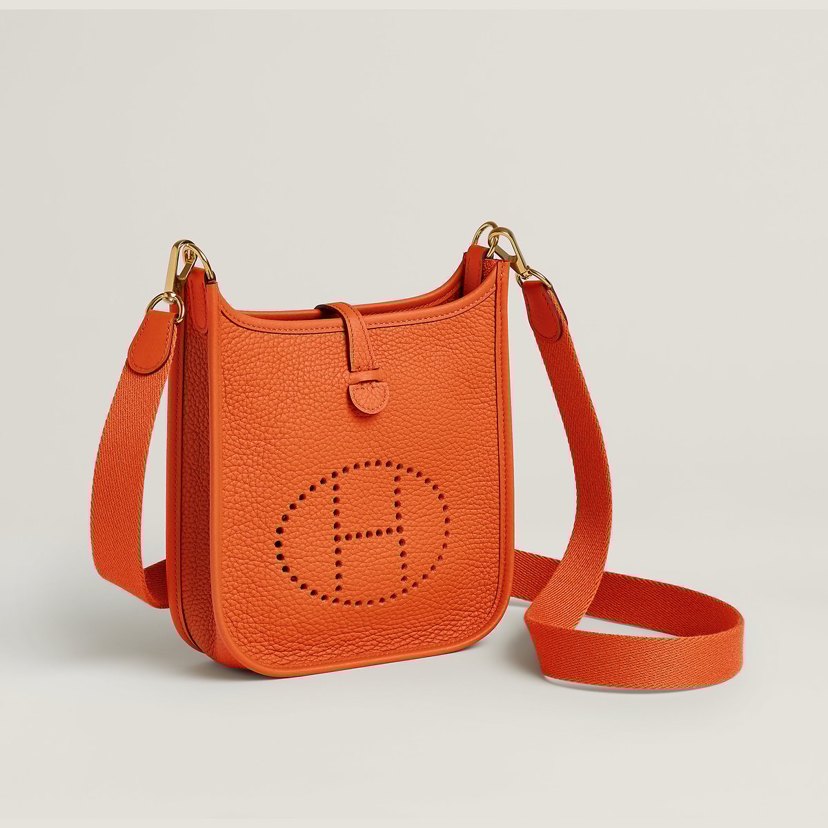 Orange Minium Evelyne 16 Amazone Bag