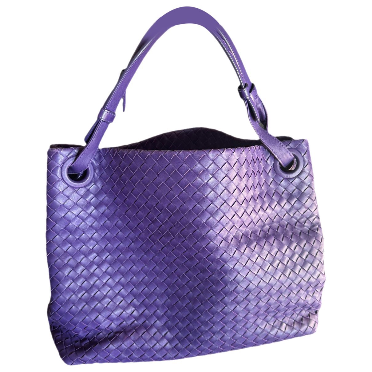 Garda leather handbag