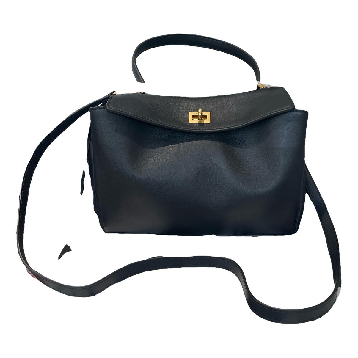 Rodeo leather handbag