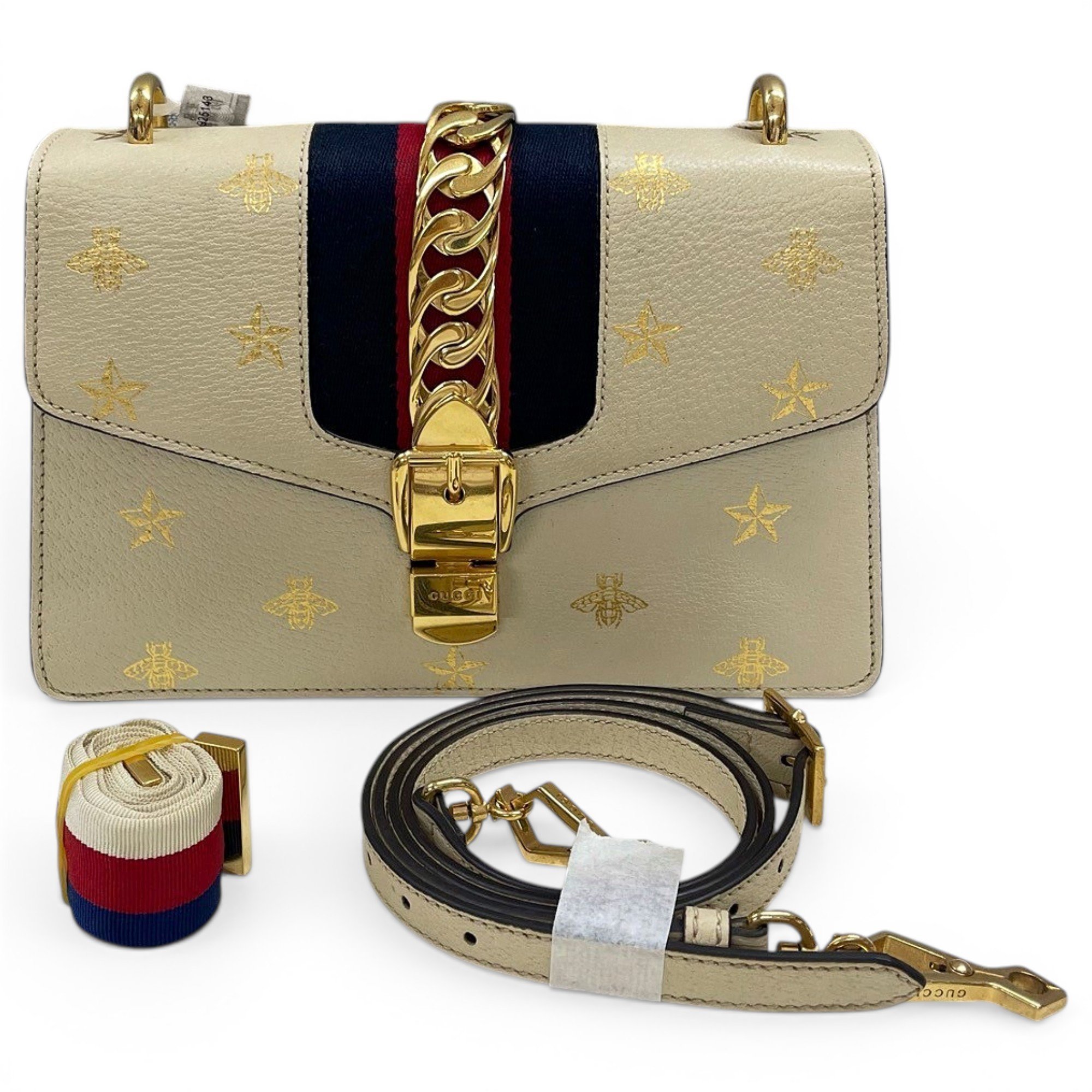 Sylvie leather handbag