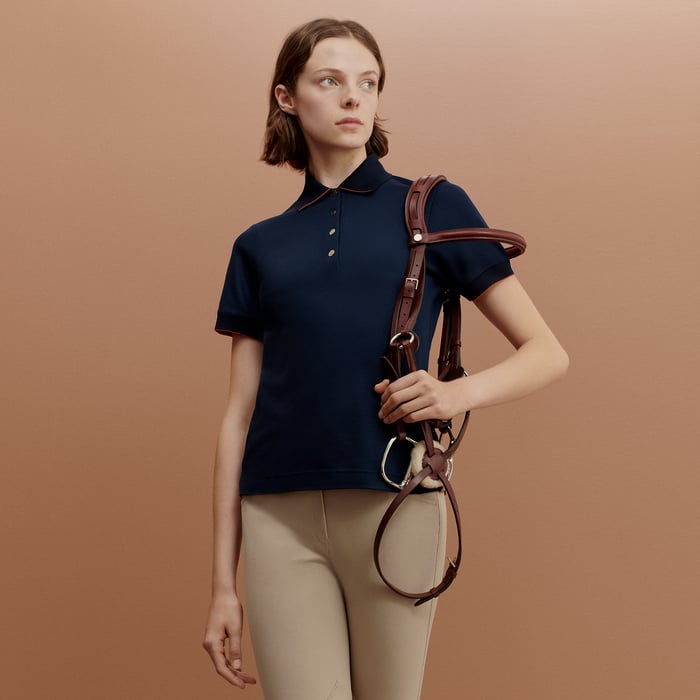 Double Jeu Technical Polo