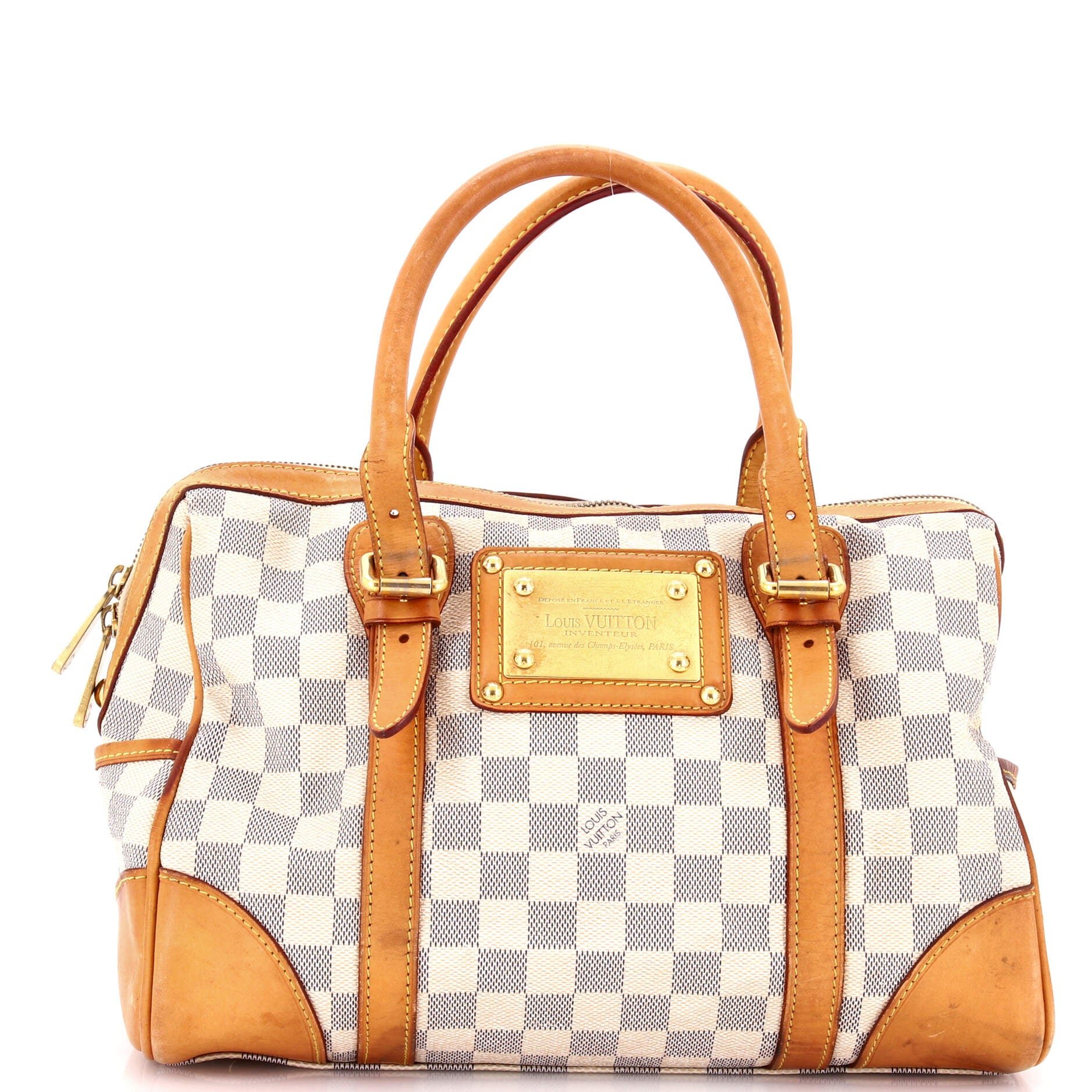 Berkeley Handbag Damier