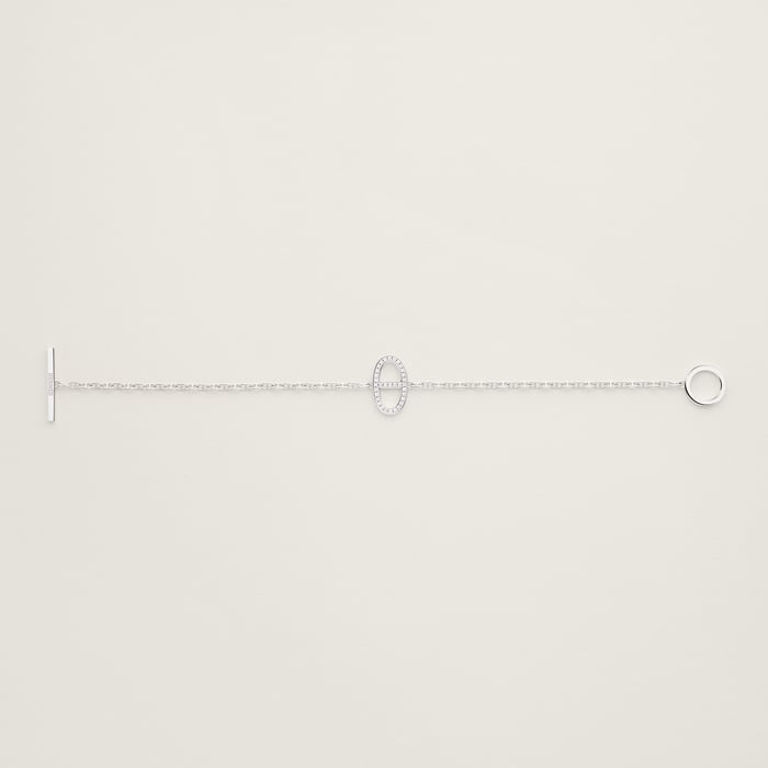 썽 꼴로리 Chaine d'Ancre Contour 브레이슬릿