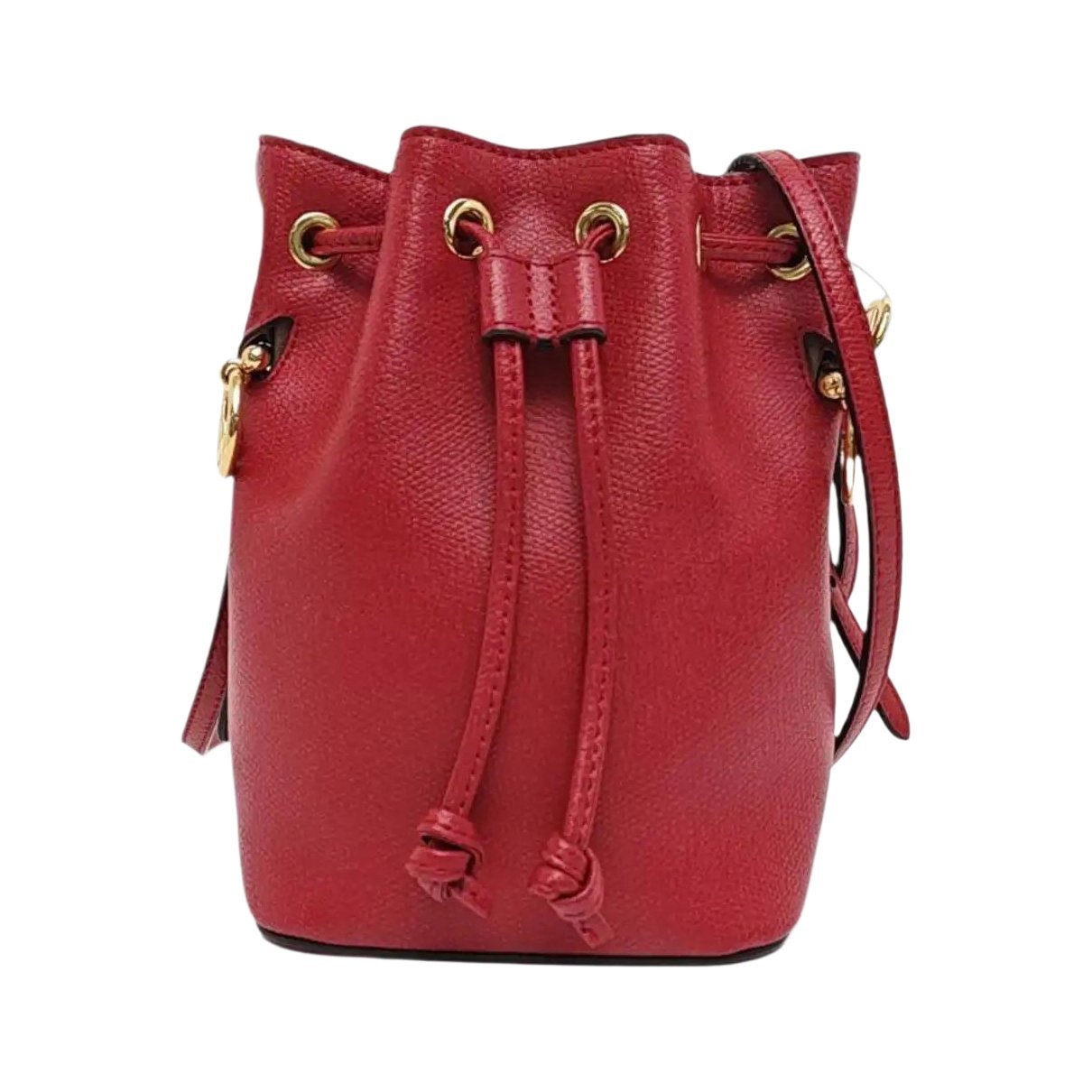 Mon Trésor leather handbag