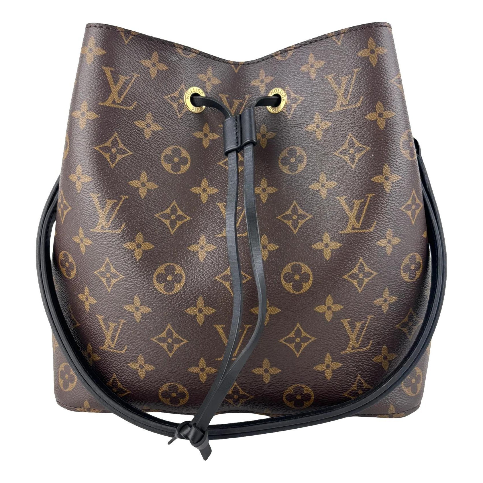 NéoNoé leather bag