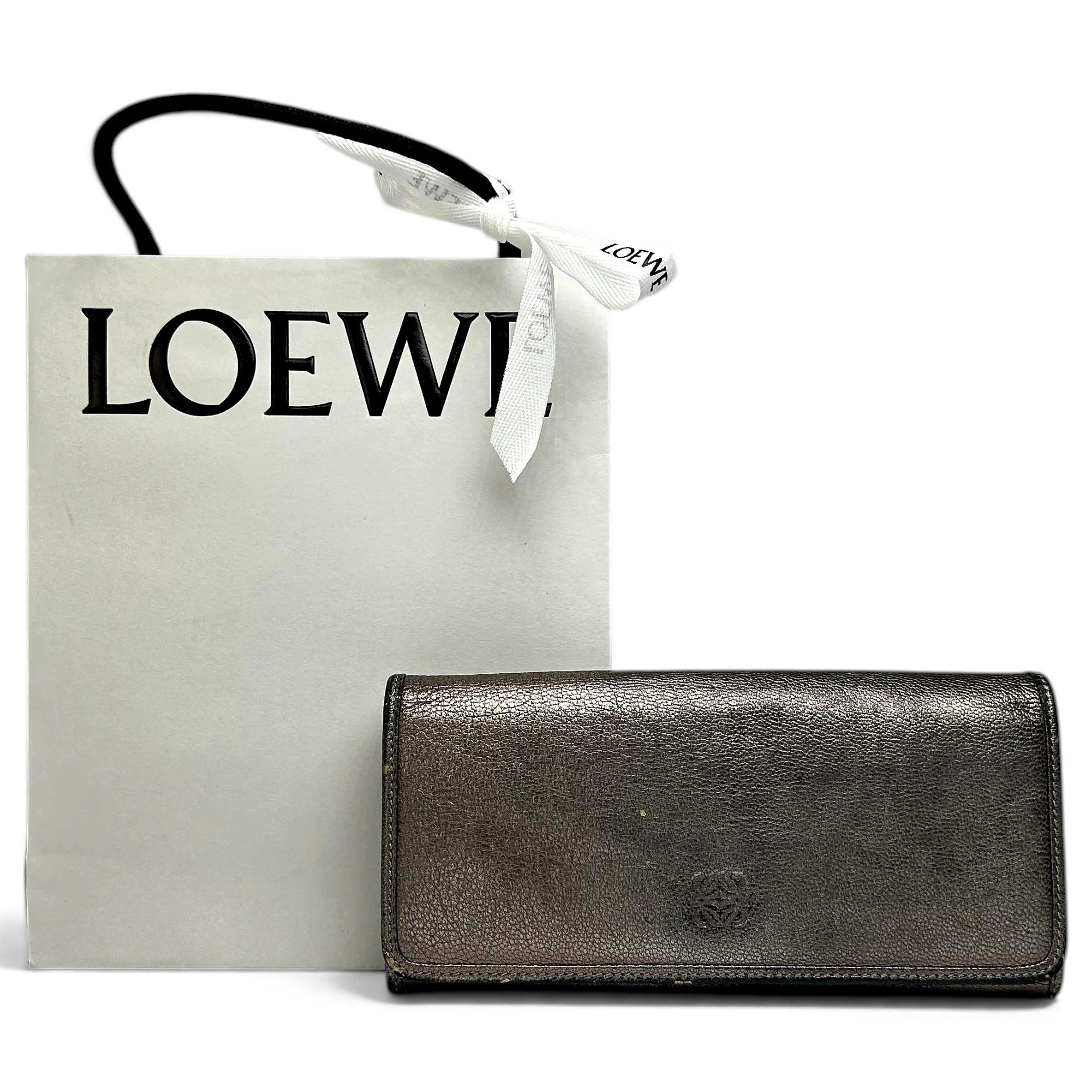 Puzzle leather mini bag