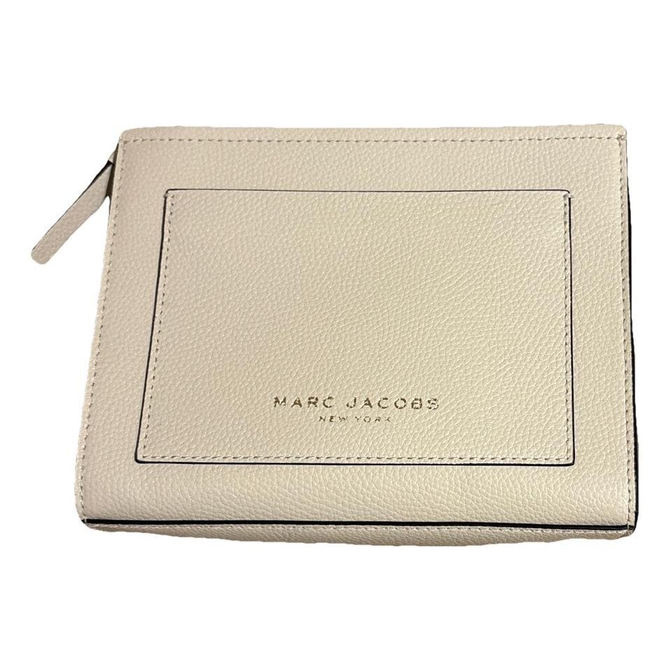 Marc Jacobs Leather clutch bag