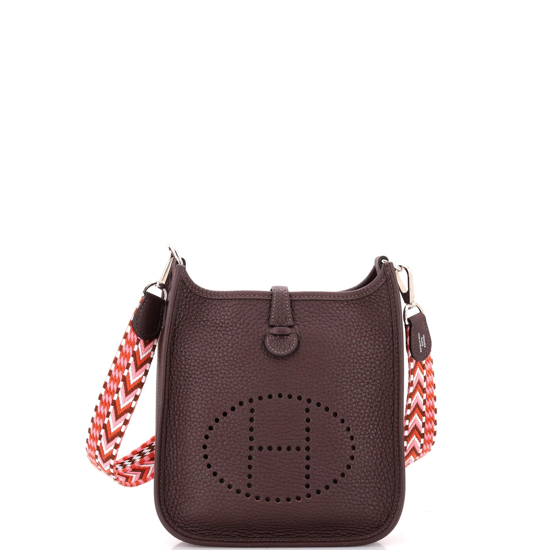 Hermes Evelyne Bag Gen III Clemence TPM