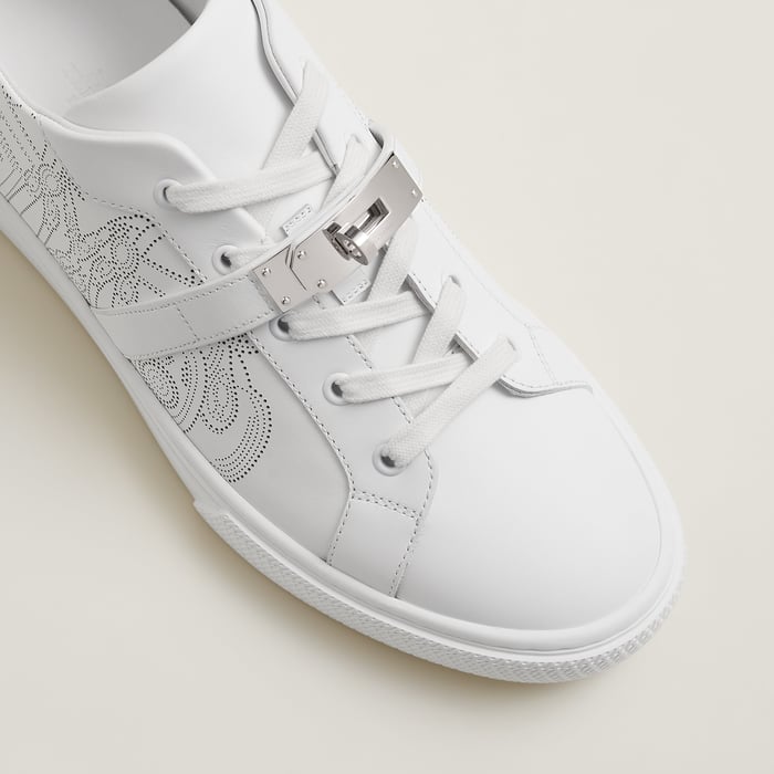 Blanc Day Sneaker