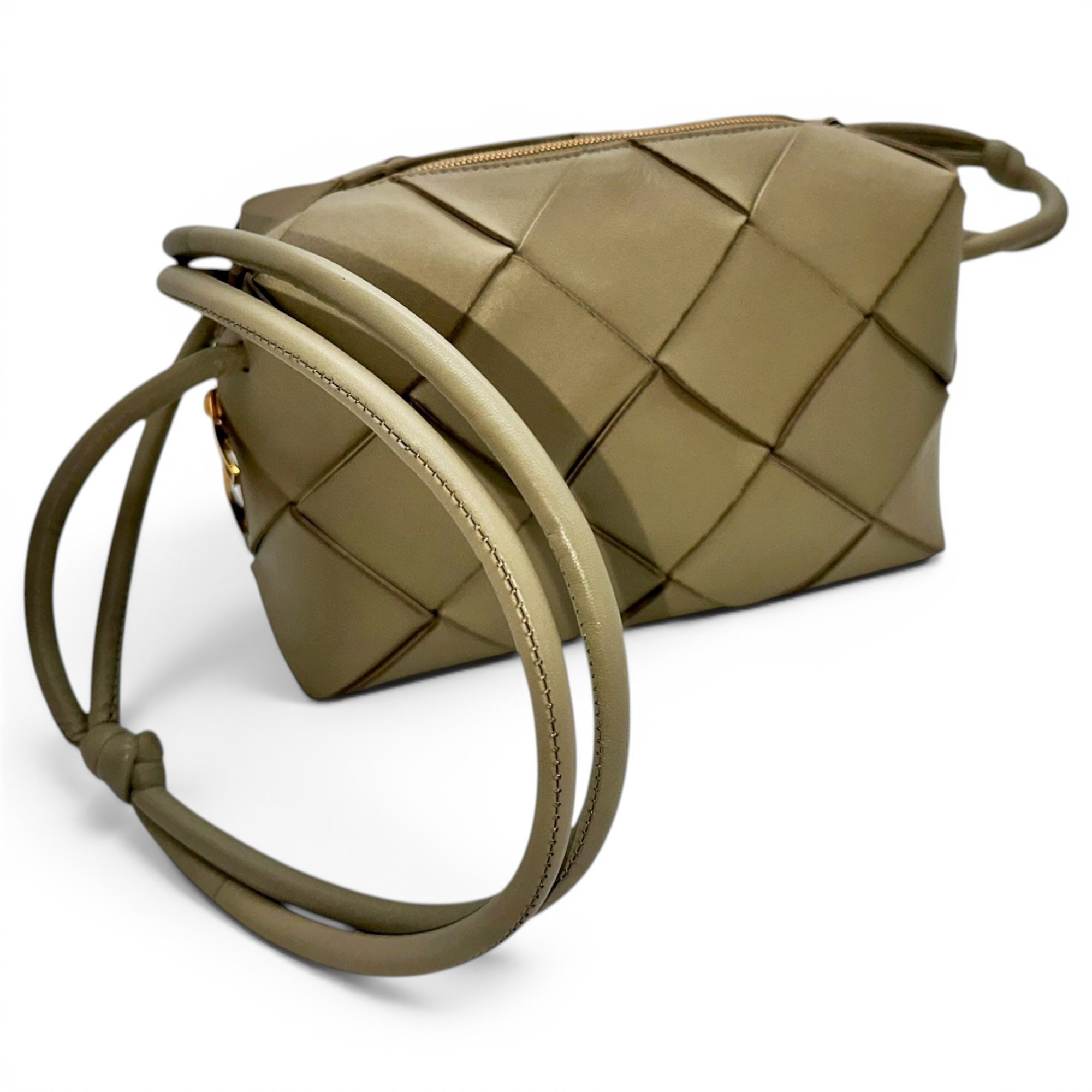 Jodie leather handbag