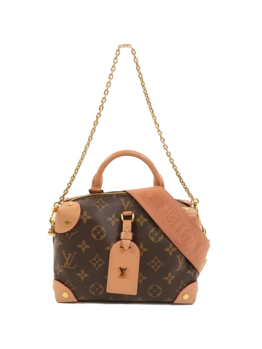 Petite Malle Souple tote bag